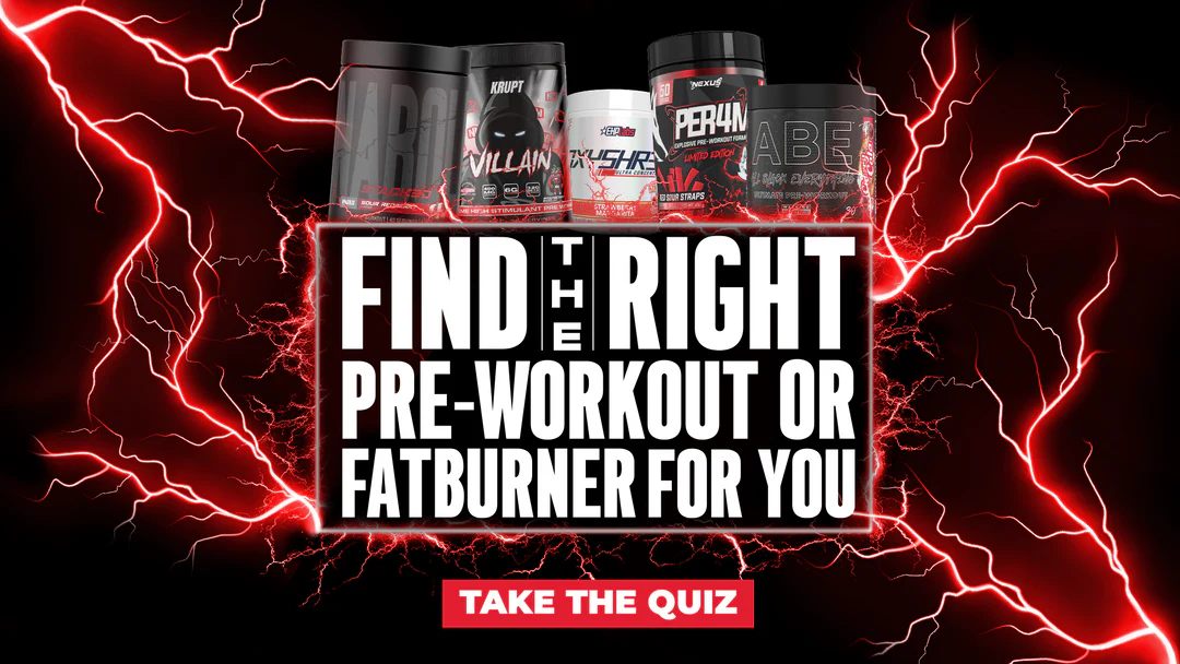 Fuel Your Peak Performance Today